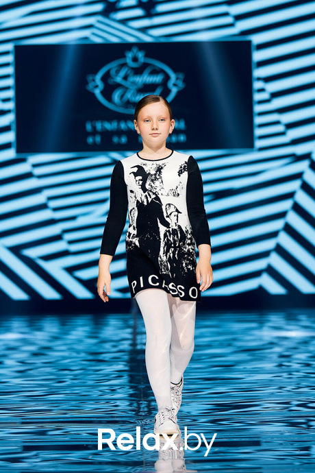 IMG Fashion Show: Lenfant, Parfenovich Studio, Makovka, фото № 45