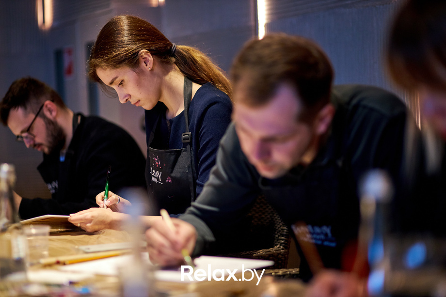 Тимбилдинг отдела маркетинга, фото № 82