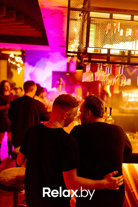 Пятница в кафе-баре «Есенин», фото № 62