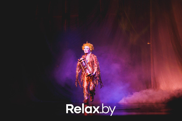 Cirque du Soleil: Dralion в Ледовом дворце (Санкт-Петербург), фото № 38