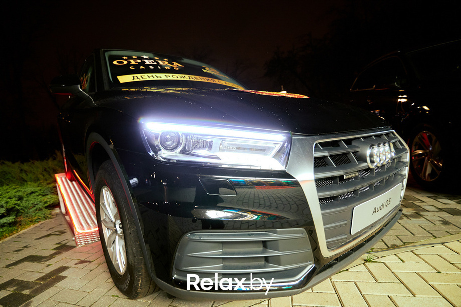 День рождения казино Опера. Нам 5 лет, фото № 3