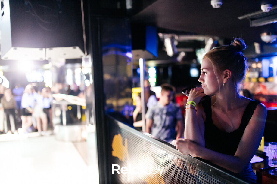 Med nigh party, фото № 75