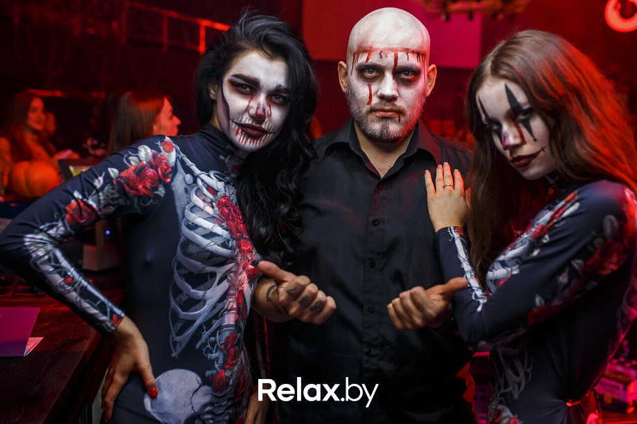 HALLOWEEN IN RICH CAT Day 2, фото № 56