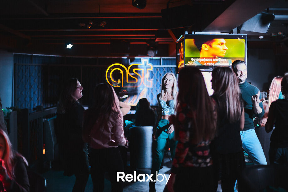 Караоке в «Ast club», фото № 56