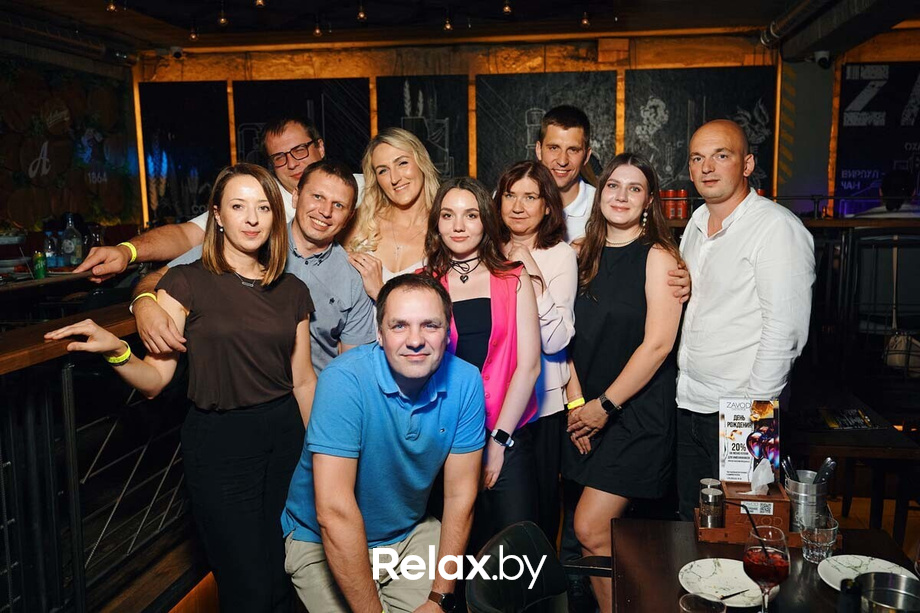 Saturday party, фото № 57