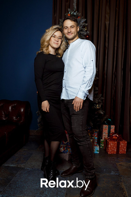 Новогодний Бруклин, фото № 32