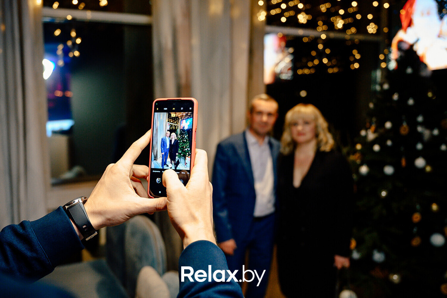 Новогодние вечера в Terra Club, фото № 86