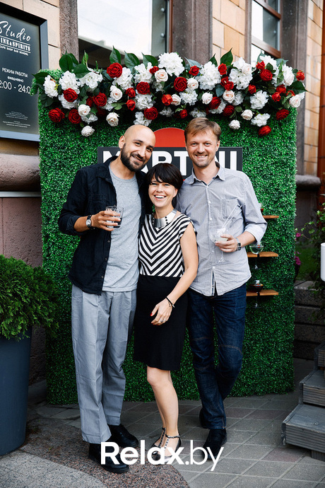 Большой аперитив, фото № 16