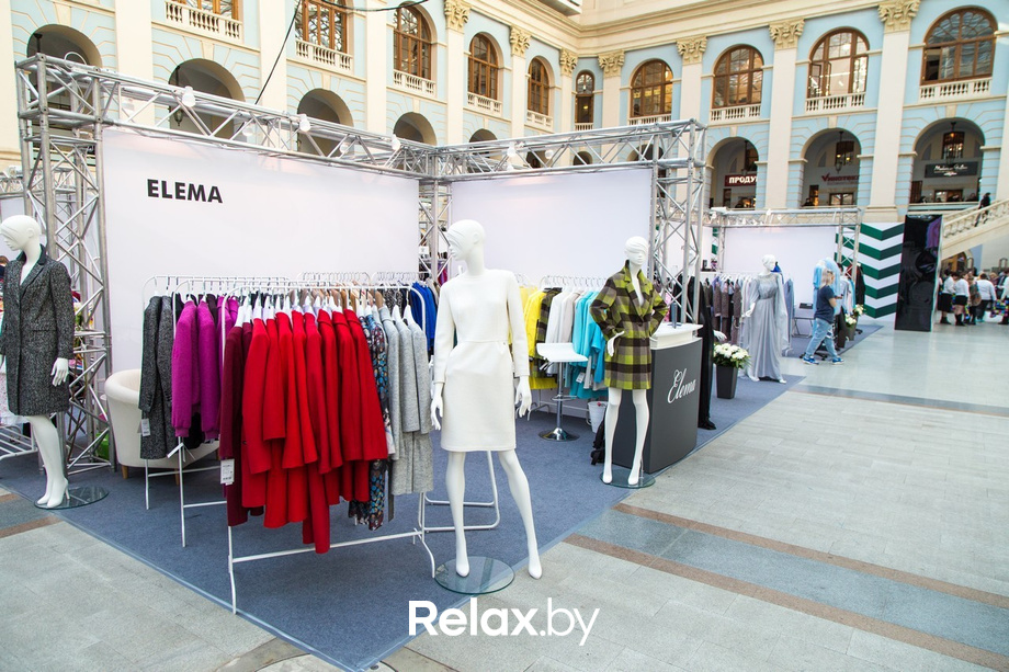 Elema на Moscow Fashion Week, фото № 53