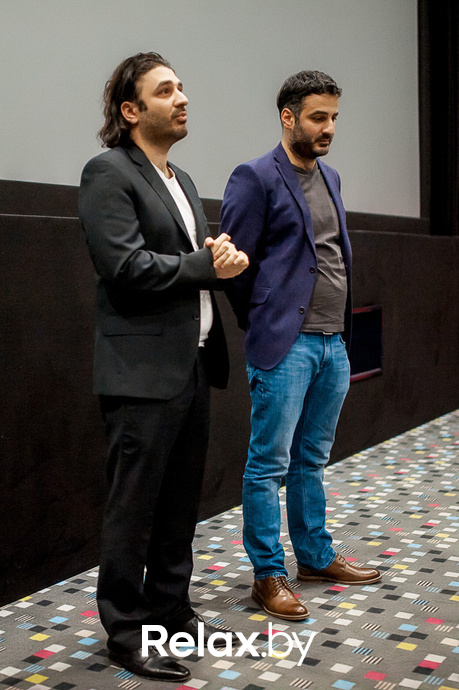 Закрытая предпремьера фильма Землетрясение, фото № 66