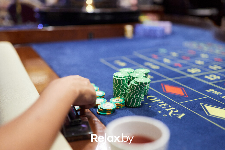 «Опера Лото», фото № 2