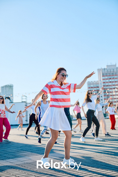 Танцы на крыше, фото № 64