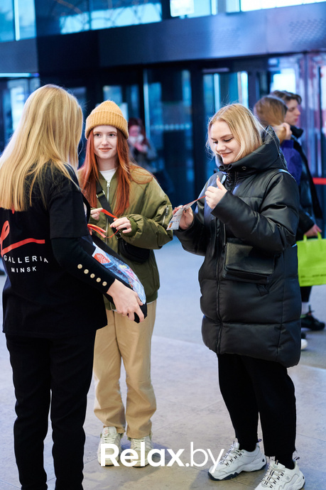 14 февраля в ТРЦ Galleria Minsk, фото № 16
