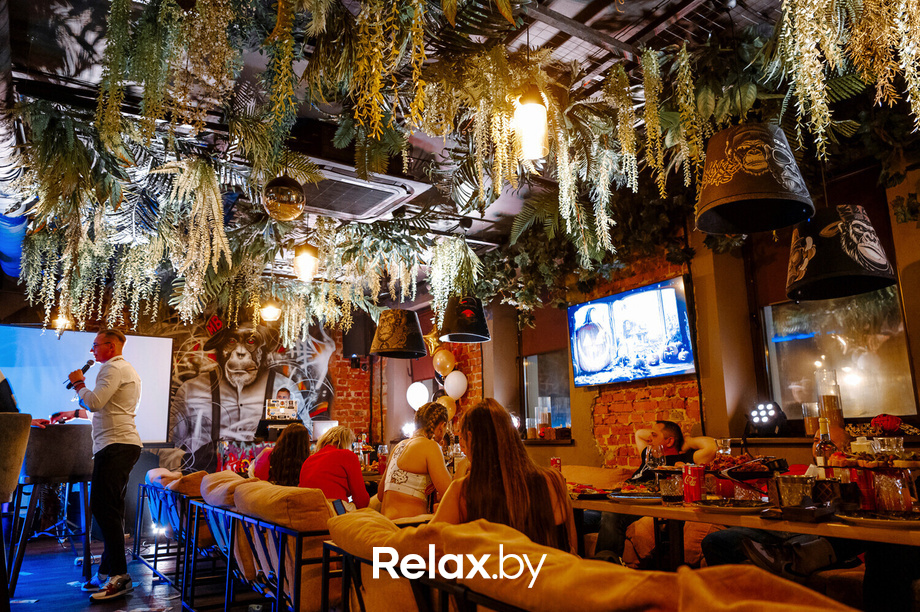 Halloween в Monkey Brothers, фото № 43