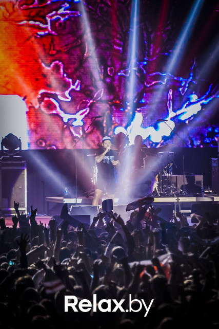 Концерт группы Ляпис Трубецкой, фото № 5