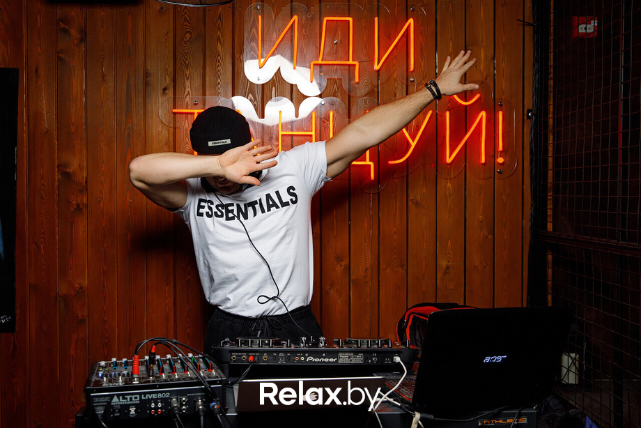 Суббота с Dj Sqeet, фото № 6