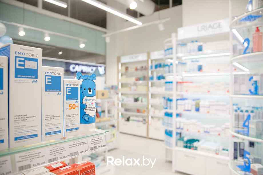 Открытие Health and beauty в Dana Mall, фото № 10