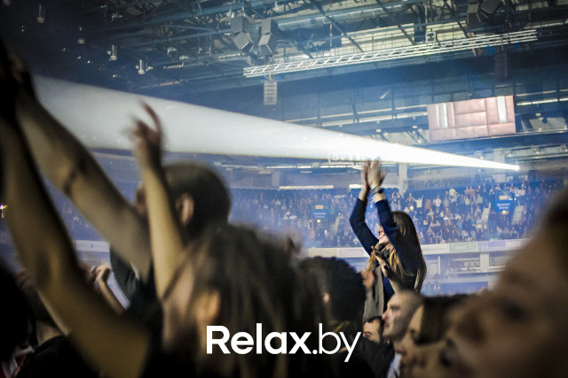 Концерт группы Ляпис Трубецкой, фото № 72