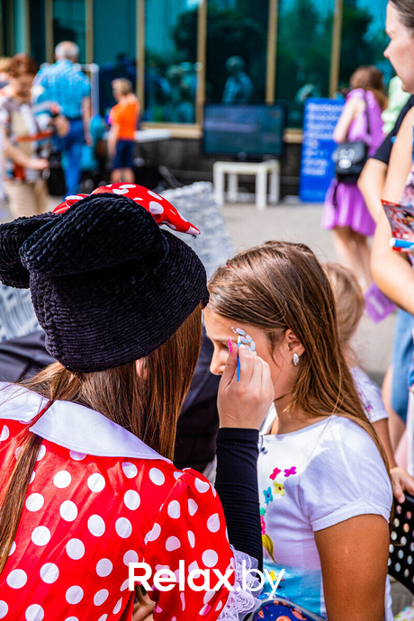 Семейном фестивале «School ON», фото № 141