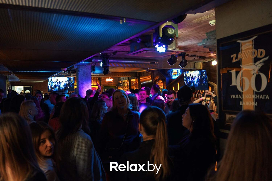 Saturday party, фото № 38