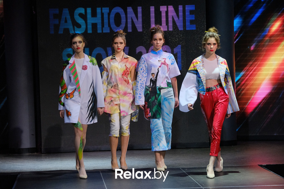 FASHION LINE SHOW 2021, фото № 17