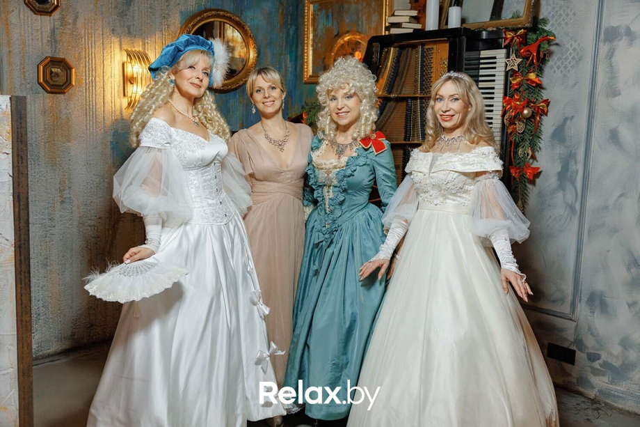 Зимний бал, фото № 55