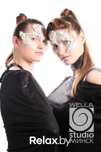 1-й конгресс парикмахеров-стилистов «Красивые волосы – наша профессия», фото № 43