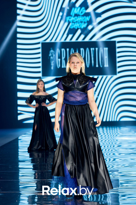 IMG Fashion Show: Choupette, IVA, Grigarovich, фото № 147