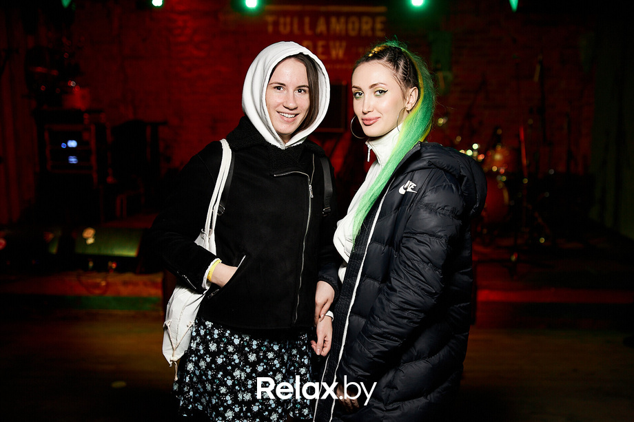 Tullamore St.Patrick's Day, фото № 175