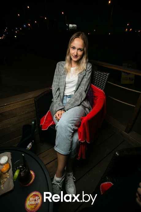 Пятница развратница в баре «Острые козырьки», фото № 2