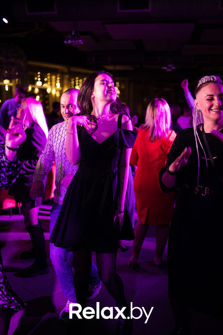 Новогодние вечера в Terra Club, фото № 100