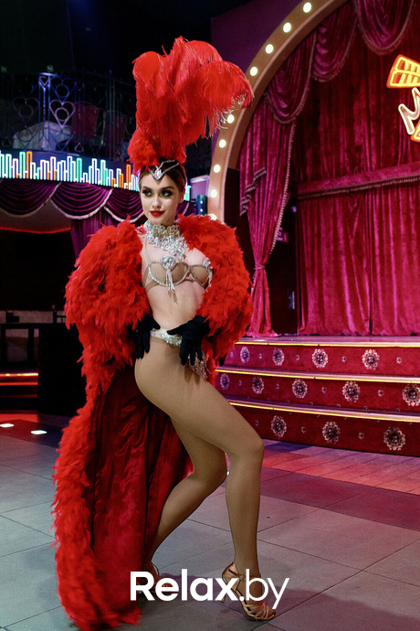 MoulinRouge Party, фото № 28