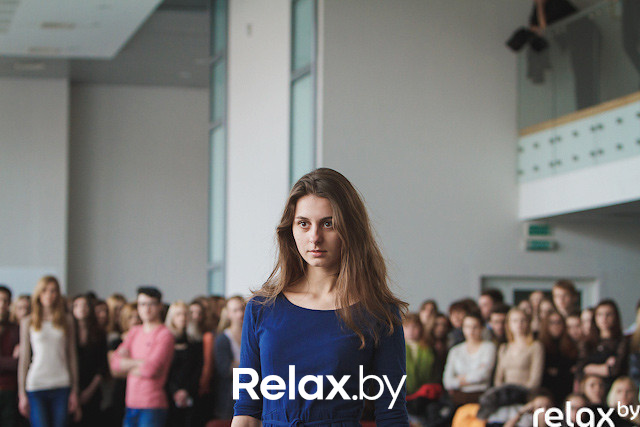 Кастинг BFW сезон осень-зима 2013-2014, фото № 33