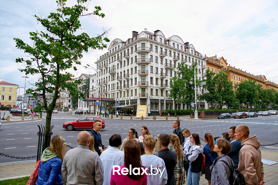 Пешеходная экскурсия, фото № 87