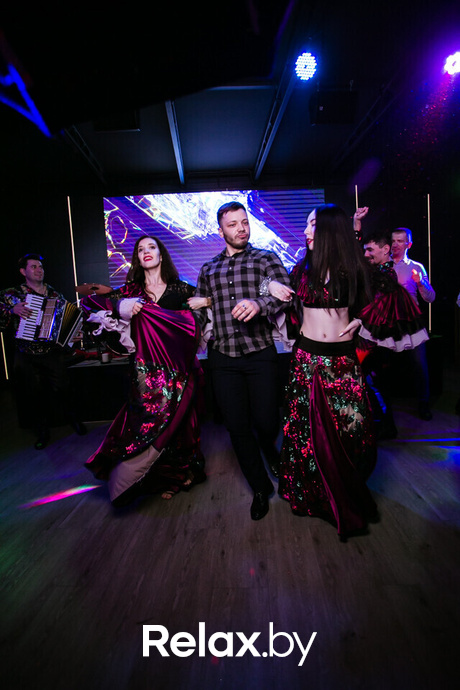 Предновогодние вечера в Prime Time, фото № 44