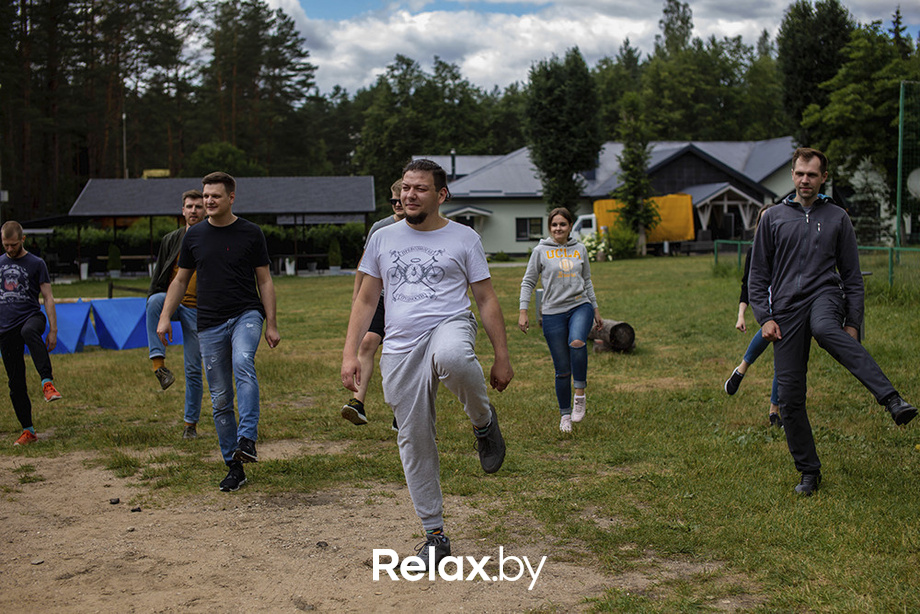 Тимбилдинг отдела разработки, фото № 8