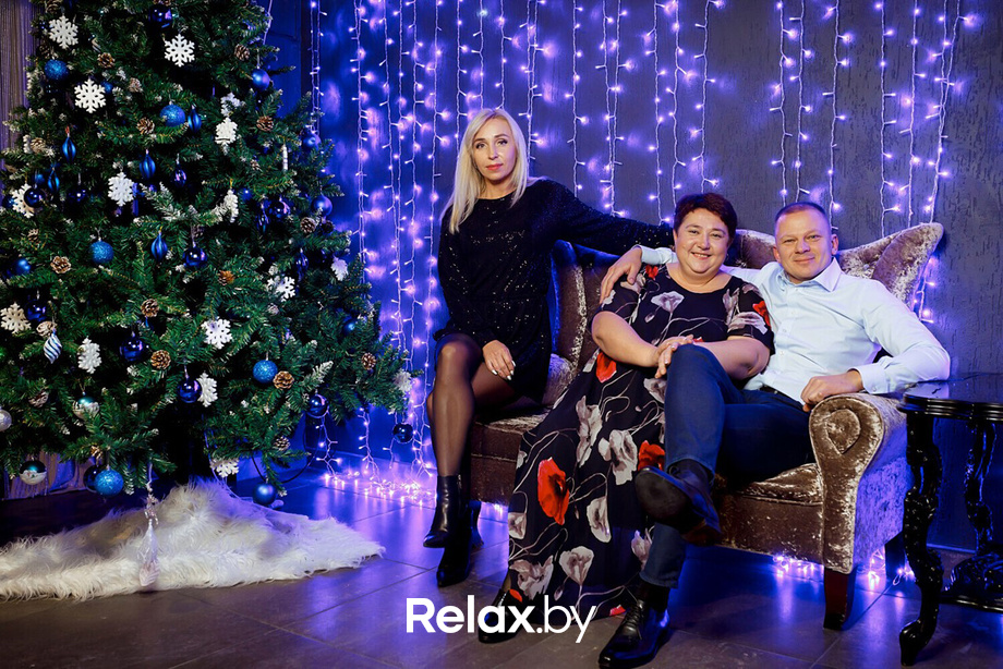 Новогодний борт «ROKAS», фото № 7