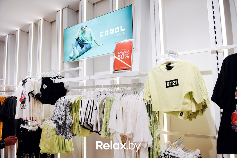 Открытие DeFacto, фото № 54