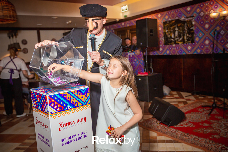 День рождения Хинкальни Титан, фото № 145