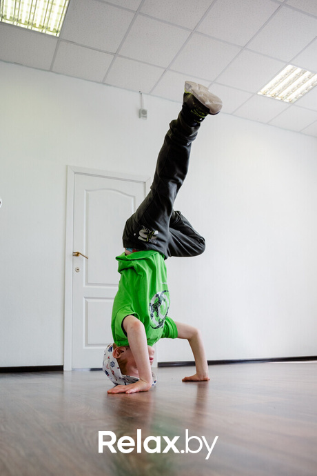 Брейк-данс команда "ПАУК" "Батл поколений", фото № 48