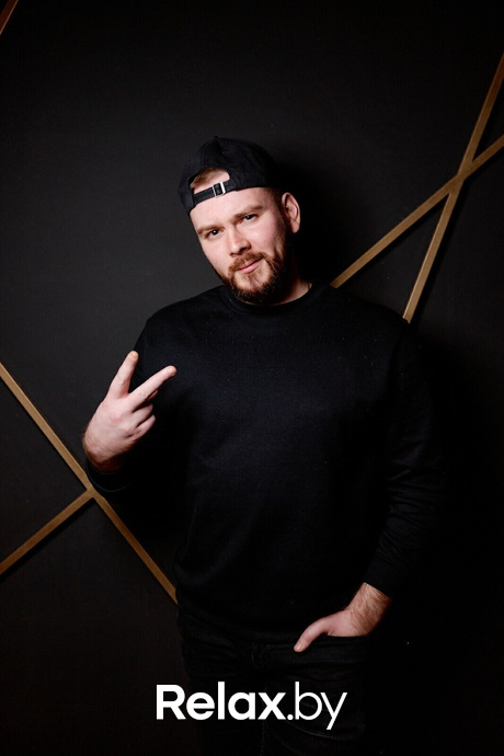 Пятница в кафе-баре «Есенин», фото № 44