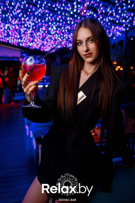 Вечер в Zodiak Bar, фото № 10