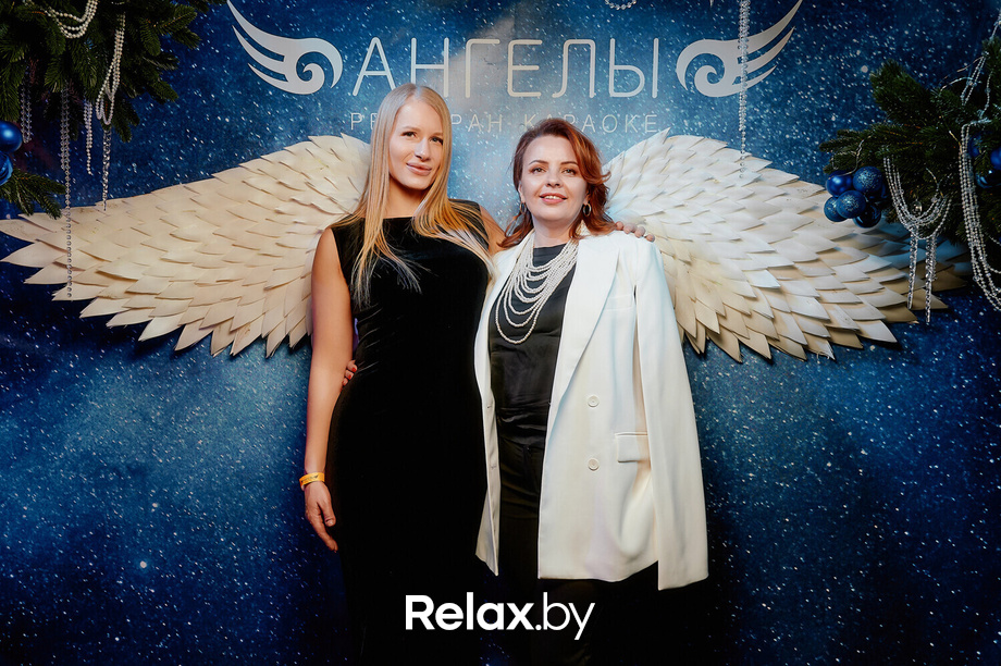 Старый Новый Год в Ангелах, фото № 139