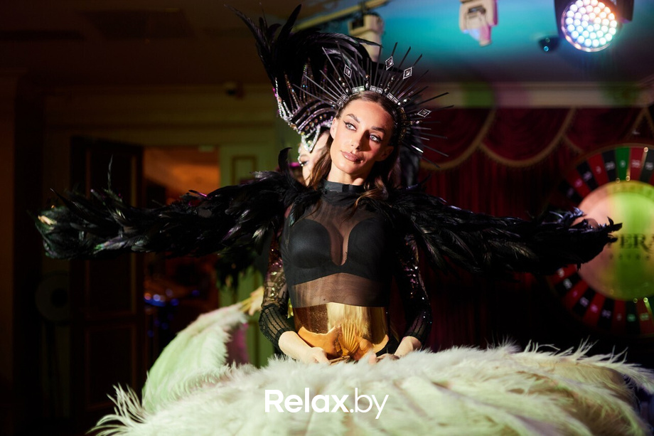 «Сергей Трофимов в казино Опера», фото № 63