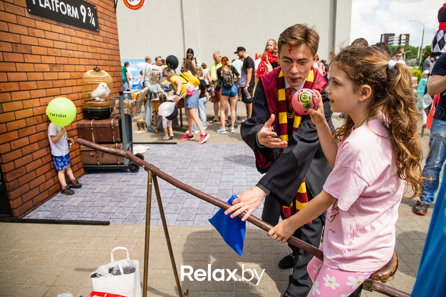 Детский фестиваль «Стоп, снято!», фото № 61