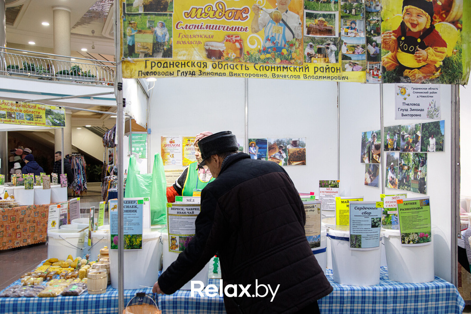 Ярмарка «Мир мёда и здоровья», фото № 29