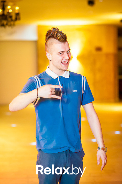 Вечеринка в  Макс-Шоу, фото № 12