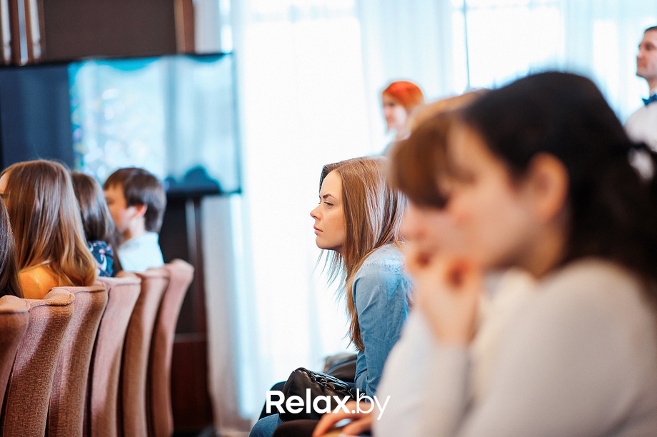 Ежегодный свадебный семинар!Бутик праздников "Perfect", фото № 99