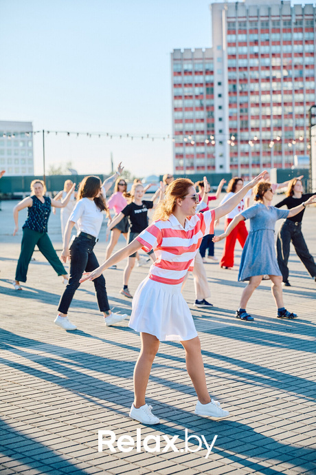 Танцы на крыше, фото № 91