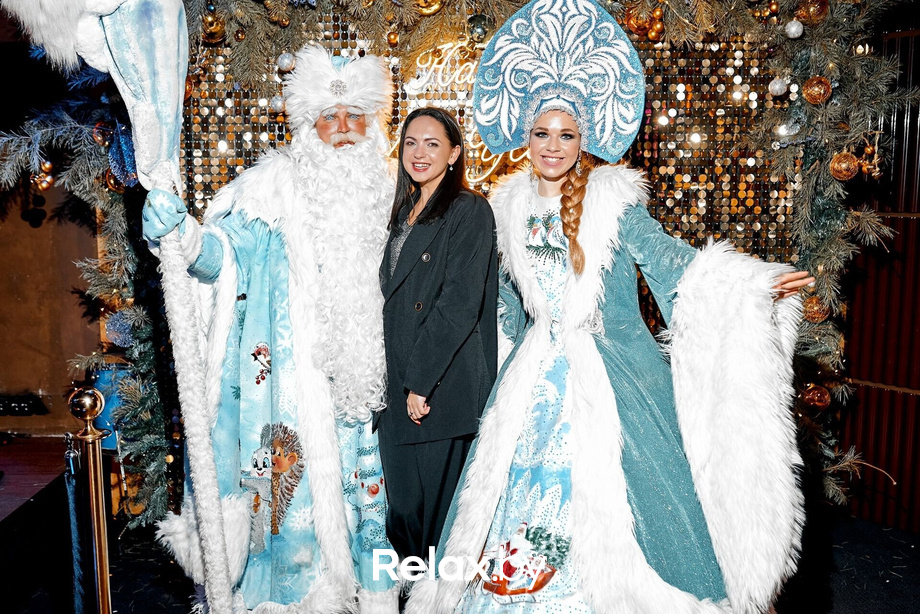 Предновогодние вечеринки в Ангелах, фото № 48